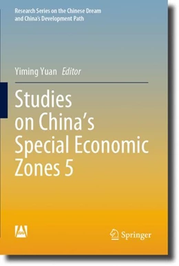 Abbildung von Yuan | Studies on China’s Special Economic Zones 5 | 1. Auflage | 2024 | beck-shop.de