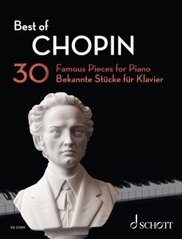 Abbildung von Chopin / Heumann | Best of Chopin | 1. Auflage | 2021 | beck-shop.de