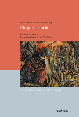 Abbildung von Kollex / Auge | Die große Furcht | 1. Auflage | 2021 | beck-shop.de