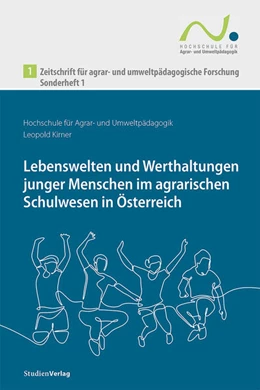 Abbildung von Kirner | Zeitschrift für agrar- und umweltpädagogische Forschung, Sonderheft 1 | 1. Auflage | 2021 | beck-shop.de