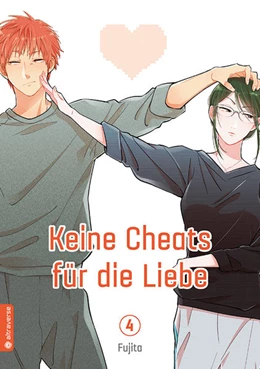 Abbildung von Fujita | Keine Cheats für die Liebe 04 | 1. Auflage | 2021 | beck-shop.de