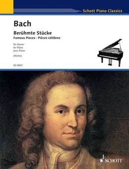 Abbildung von Bach / Mohrs | Famous Pieces | 1. Auflage | 2021 | beck-shop.de