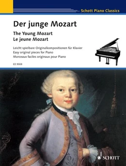 Abbildung von Mozart / Schüngeler | The Young Mozart | 1. Auflage | 2021 | beck-shop.de
