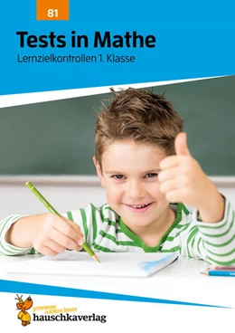 Abbildung von Agnes Spiecker | Tests in Mathe - Lernzielkontrollen 1. Klasse | 2. Auflage | 2021 | beck-shop.de