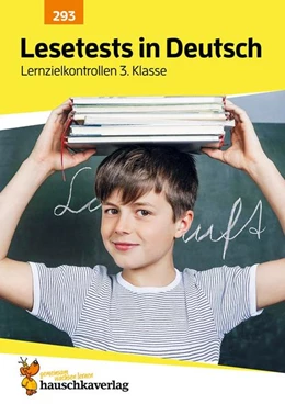 Abbildung von Widmann | Lesetests in Deutsch - Lernzielkontrollen 3. Klasse | 2. Auflage | 2021 | beck-shop.de