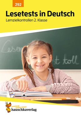 Abbildung von Heiß | Lesetests in Deutsch - Lernzielkontrollen 2. Klasse | 1. Auflage | 2021 | beck-shop.de