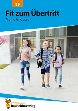 Abbildung von Harder | Fit zum Übertritt - Mathe 4. Klasse | 1. Auflage | 2021 | beck-shop.de