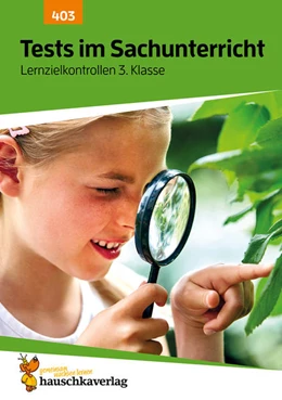 Abbildung von Guckel | Tests im Sachunterricht - Lernzielkontrollen 3. Klasse | 1. Auflage | 2021 | beck-shop.de