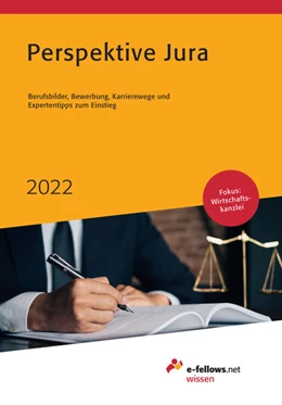 Abbildung von E-Fellows. Net | Perspektive Jura 2022 | 13. Auflage | 2021 | beck-shop.de