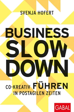 Abbildung von Hofert | Business Slowdown | 1. Auflage | 2022 | beck-shop.de