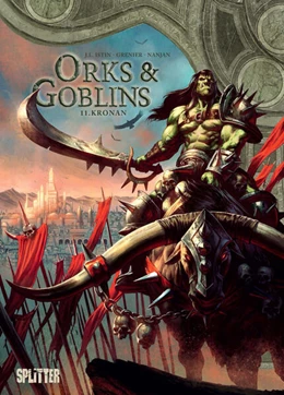 Abbildung von Istin | Orks und Goblins. Band 11 | 1. Auflage | 2021 | beck-shop.de