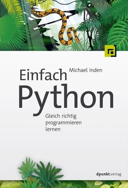 Abbildung von Inden | Einfach Python | 1. Auflage | 2021 | beck-shop.de