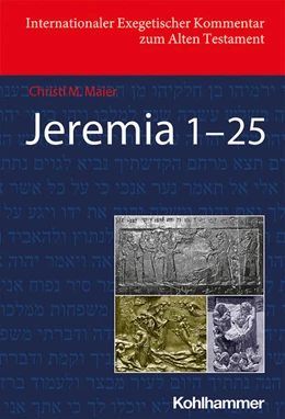 Abbildung von Maier | Jeremia 1-25 | 1. Auflage | 2021 | beck-shop.de