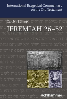 Abbildung von Sharp | Jeremiah 26-52 | 1. Auflage | 2021 | beck-shop.de