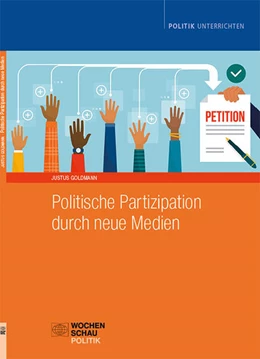 Abbildung von Goldmann | Politische Partizipation durch neue Medien - (wie) verändert sie unsere Demokratie? | 1. Auflage | 2021 | beck-shop.de