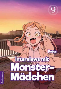 Abbildung von Petos | Interviews mit Monster-Mädchen 09 | 1. Auflage | 2021 | beck-shop.de