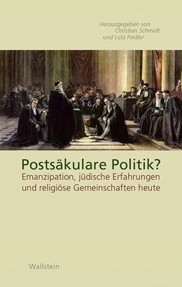 Abbildung von Fiedler / Schmidt | Postsäkulare Politik? | 1. Auflage | 2021 | beck-shop.de