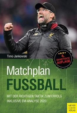 Abbildung von Jankowski | Matchplan Fußball | 4. Auflage | 2021 | beck-shop.de