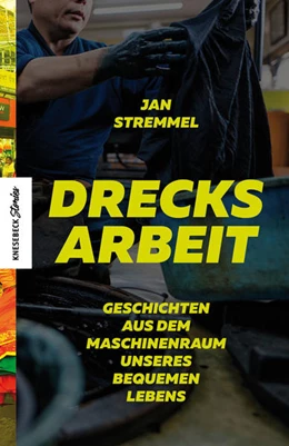 Abbildung von Stremmel | Drecksarbeit | 1. Auflage | 2021 | beck-shop.de