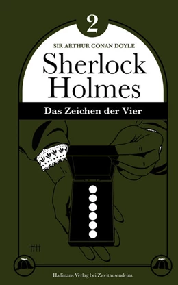 Abbildung von Doyle / Haffmans | Das Zeichen der Vier | 1. Auflage | 2021 | beck-shop.de