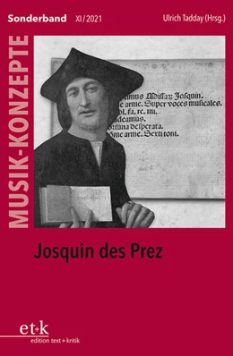 Abbildung von Tadday | MUSIK-KONZEPTE Sonderband - Josquin des Prez | 1. Auflage | 2021 | beck-shop.de