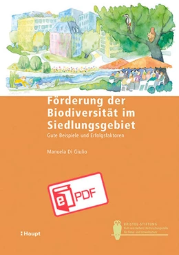 Abbildung von Di Giulio | Förderung der Biodiversität im Siedlungsgebiet | 1. Auflage | 2022 | beck-shop.de