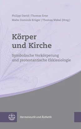 Abbildung von David / Erne | Körper und Kirche | 1. Auflage | 2021 | beck-shop.de