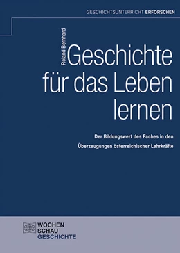 Abbildung von Bernhard | Geschichte für das Leben lernen | 1. Auflage | 2021 | beck-shop.de