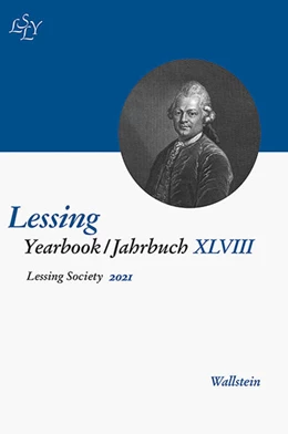 Abbildung von Niekerk / Stoicea | Lessing Yearbook/Jahrbuch XLVIII, 2021 | 1. Auflage | 2022 | beck-shop.de