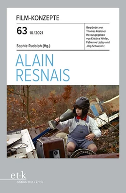 Abbildung von Rudolph | FILM-KONZEPTE 63 - Alain Resnais | 1. Auflage | 2021 | beck-shop.de