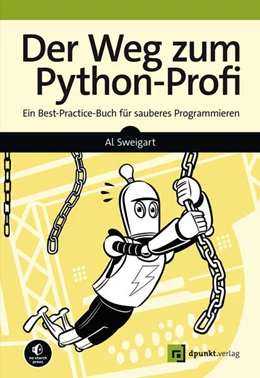 Abbildung von Al Sweigart | Der Weg zum Python-Profi | 1. Auflage | 2022 | beck-shop.de