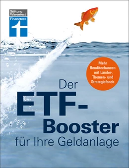 Abbildung von Stoll | Der ETF-Booster für Ihre Geldanlage - Vermögen aufbauen und Finanzplanung für Einsteiger und Profis | 1. Auflage | 2024 | beck-shop.de