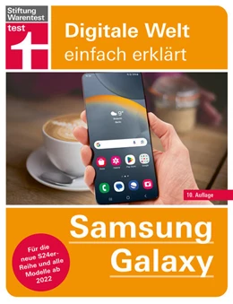 Abbildung von Beiersmann | Samsung Galaxy - Anleitung zu allen Modellen ab 2022 inklusive der neuen S24er Reihe | 10. Auflage | 2024 | beck-shop.de