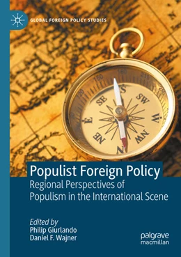 Abbildung von Wajner / Giurlando | Populist Foreign Policy | 1. Auflage | 2024 | beck-shop.de
