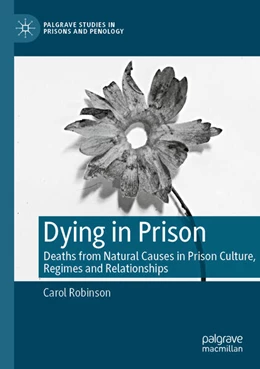 Abbildung von Robinson | Dying in Prison | 1. Auflage | 2024 | beck-shop.de
