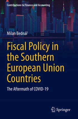 Abbildung von Bedná¿ | Fiscal Policy in the Southern European Union Countries | 1. Auflage | 2024 | beck-shop.de