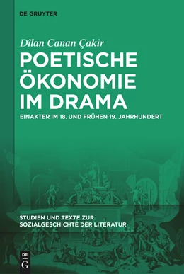 Abbildung von Çakir | Poetische Ökonomie im Drama | 1. Auflage | 2024 | beck-shop.de