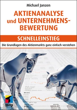 Abbildung von Janzen | Aktienanalyse und Unternehmensbewertung - Schnelleinstieg | 1. Auflage | 2024 | beck-shop.de