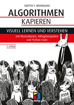 Abbildung von Bhargava | Algorithmen kapieren | 2. Auflage | 2024 | beck-shop.de