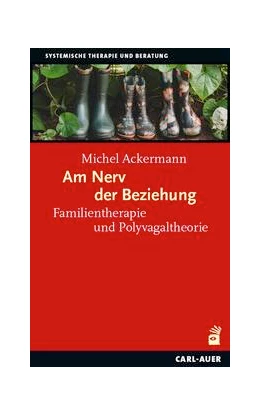 Abbildung von Ackermann | Am Nerv der Beziehung | 1. Auflage | 2024 | beck-shop.de