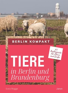 Abbildung von Rogge | Tiere in Berlin und Brandenburg | 1. Auflage | 2024 | beck-shop.de