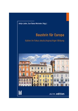 Abbildung von Lobin / Meineke | Baustein für Europa | 1. Auflage | 2024 | beck-shop.de