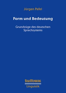Abbildung von Pafel | Form und Bedeutung | 1. Auflage | 2024 | beck-shop.de