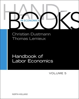 Abbildung von Handbook of Labor Economics | 1. Auflage | 2024 | beck-shop.de