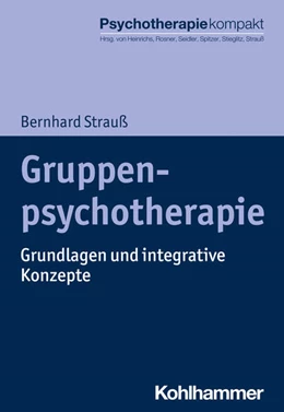 Abbildung von Strauß | Gruppenpsychotherapie | 1. Auflage | 2022 | beck-shop.de