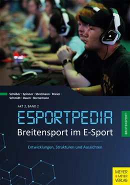 Abbildung von Schöber / Bornemann | Breitensport im E-Sport | 1. Auflage | 2022 | beck-shop.de