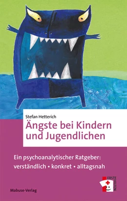 Abbildung von Hetterich | Ängste bei Kindern und Jugendlichen | 1. Auflage | 2021 | beck-shop.de