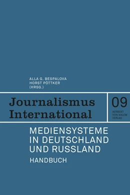 Abbildung von Bespalova / Pöttker | Mediensysteme in Deutschland und Russland | 1. Auflage | 2022 | beck-shop.de