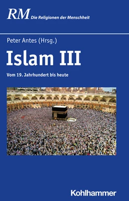 Abbildung von Antes | Islam III | 1. Auflage | 2022 | beck-shop.de