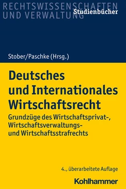 Abbildung von Bretthauer / Stober | Deutsches und Internationales Wirtschaftsrecht | 4. Auflage | 2022 | beck-shop.de